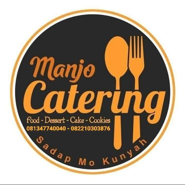 Manjo Catering Logo